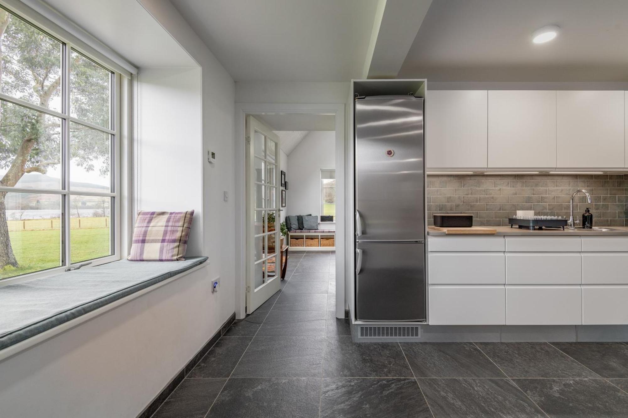 Dalveich Cottage, Hot Tub, 2 Bedroom, Локернгед Екстер'єр фото