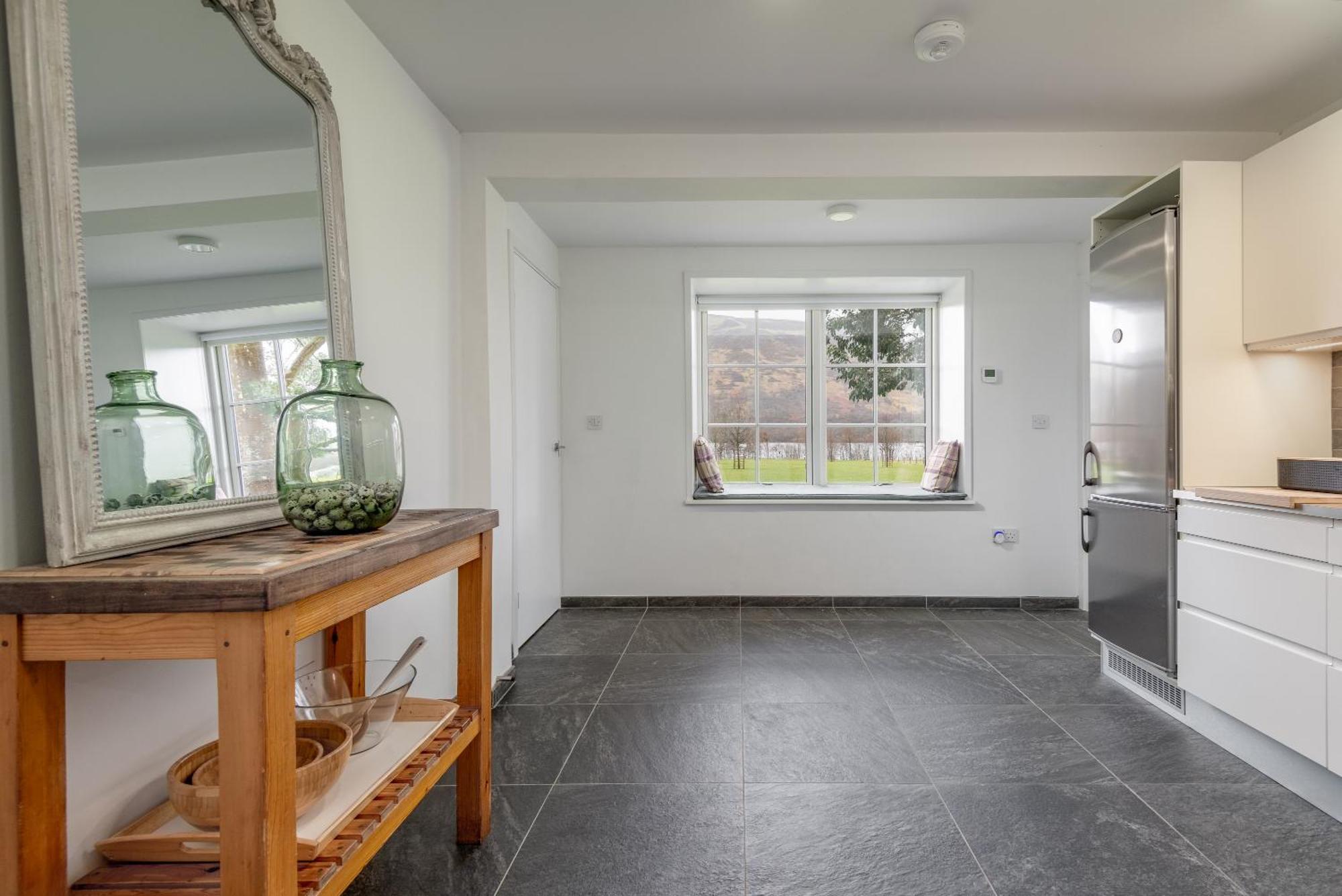 Dalveich Cottage, Hot Tub, 2 Bedroom, Локернгед Екстер'єр фото