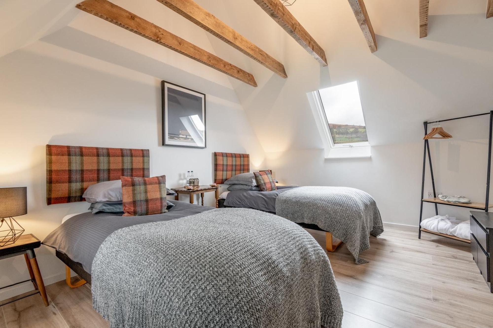 Dalveich Cottage, Hot Tub, 2 Bedroom, Локернгед Екстер'єр фото